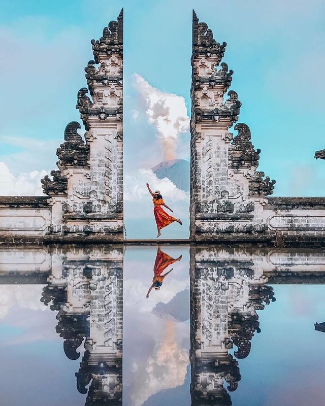 Tempat Paling Suci Yang Terdapat di Bali.